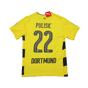 2017/18 Dortmund Pulisic #22 *BNWT* Home Shirt (M) Puma