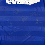 2017/18 Ipswich Town *BNWT* Squad Signed Home Shirt (L) Adidas
