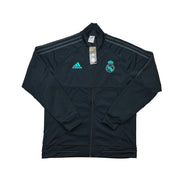 2017/18 Real Madrid *BNWT* Track Jacket (L) Adidas