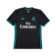 2017/18 Real Madrid Lucas V #17 Away Shirt (S) Adidas