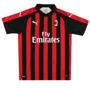 2018-19 AC Milan Puma Home Shirt XXL - Classic Football Kit