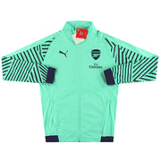 2018-19 Arsenal Puma Stadium Jacket *BNIB* XL