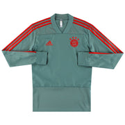2018-19 Bayern Munich adidas Performance Training Top S