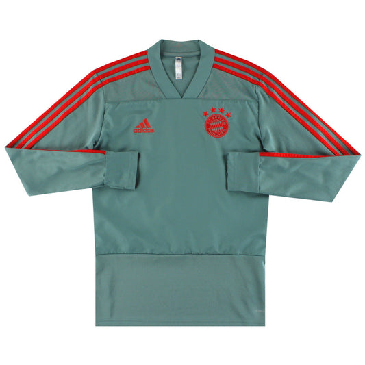 2018-19 Bayern Munich adidas Performance Training Top S