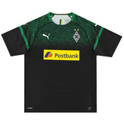 2018-19 Borussia Monchengladbach Puma Away Shirt S - Classic Football Kit