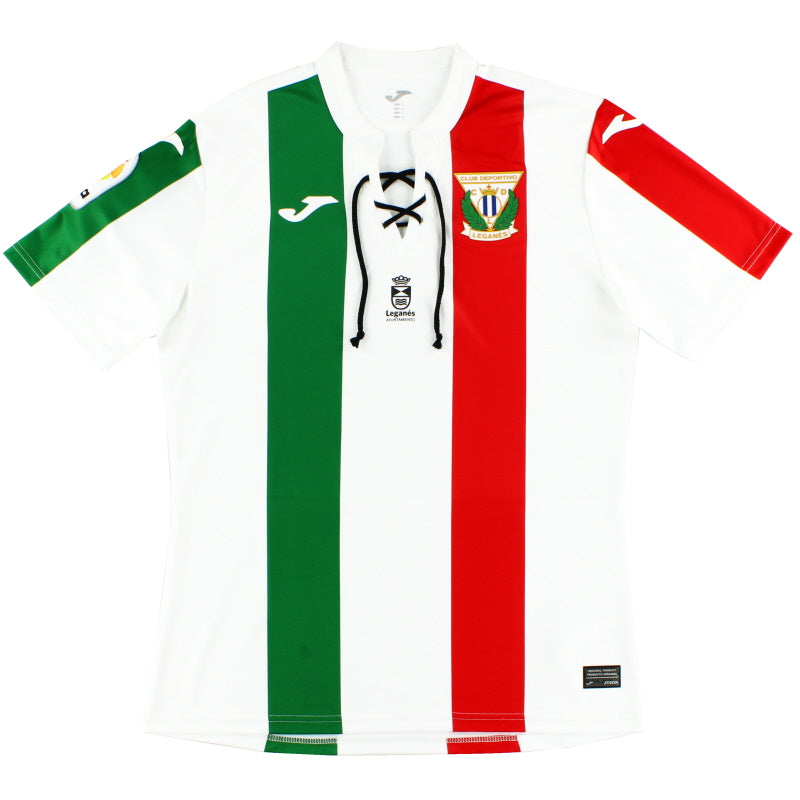 2018-19 C.D. Leganes '90th Anniversary' Away Shirt *BNIB* XL