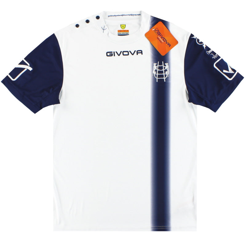 2018-19 Chievo Verona Givova Away Shirt *w/tags* S