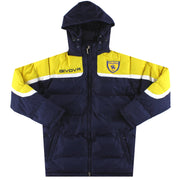 2018-19 Chievo Verona Givova Bench Coat *BNIB* XS