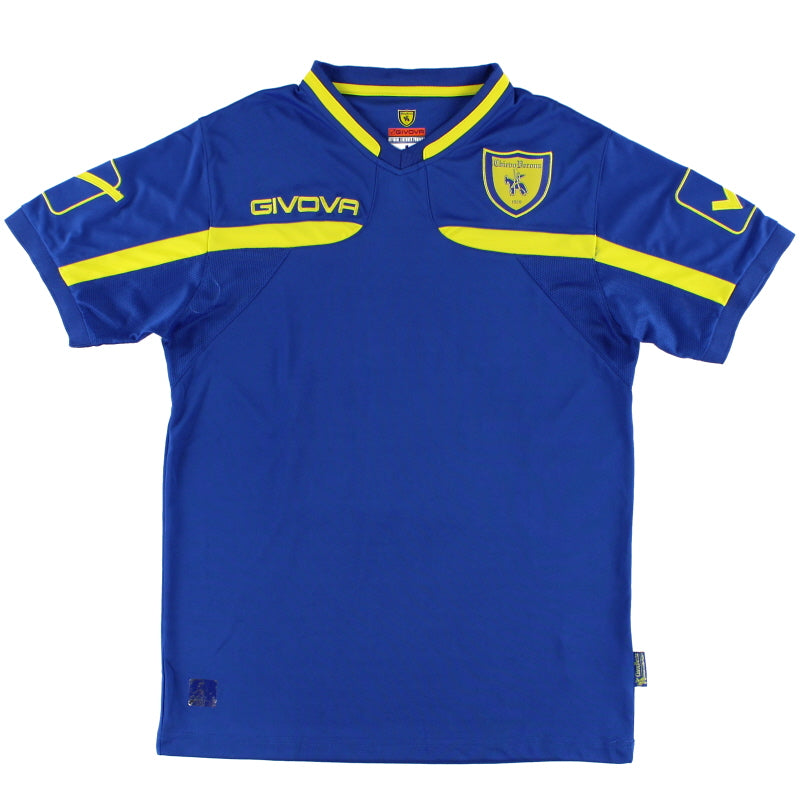 2018-19 Chievo Verona Givova Training Shirt M