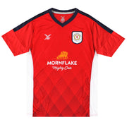 2018-19 Crewe Alexandra Home Shirt *As New* S