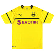2018-19 Borussia Dortmund Puma Cup Shirt M - Classic Football Kit