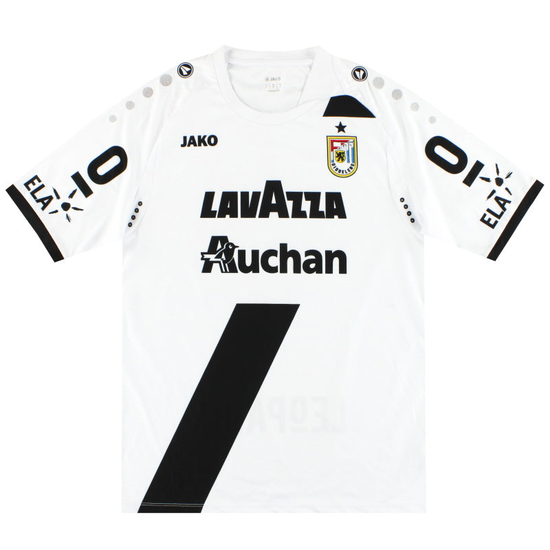 2018-19 Dudelange Jako Third Shirt *As New* L.Boys