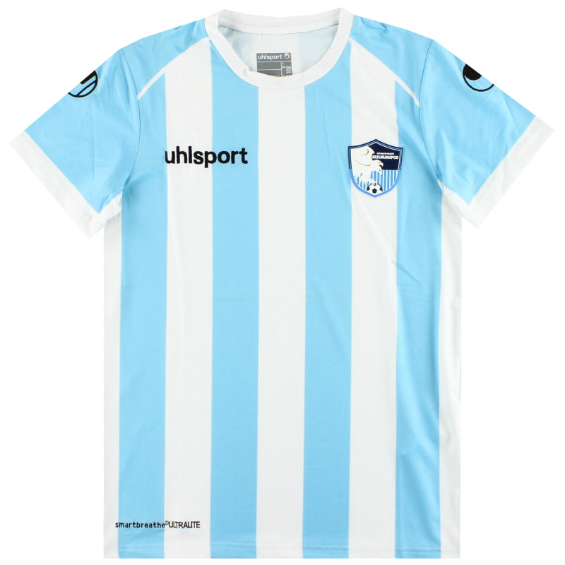 2018-19 Erzurumspor Uhlsport Home Shirt *As New* S - Classic Football Kit