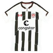 2018-19 FC St. Pauli Under Armour Away Shirt XL.Boys
