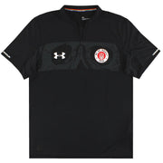 2018-19 FC St. Pauli Under Armour Third Shirt *Mint* XXL - Classic Football Kit