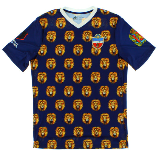 2018-19 FC Yenisey Krasnoyarsk Home Shirt *BNIB* M