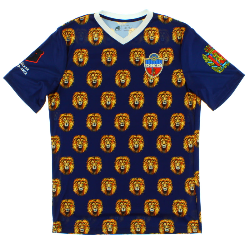 2018-19 FC Yenisey Krasnoyarsk Home Shirt *BNIB* M