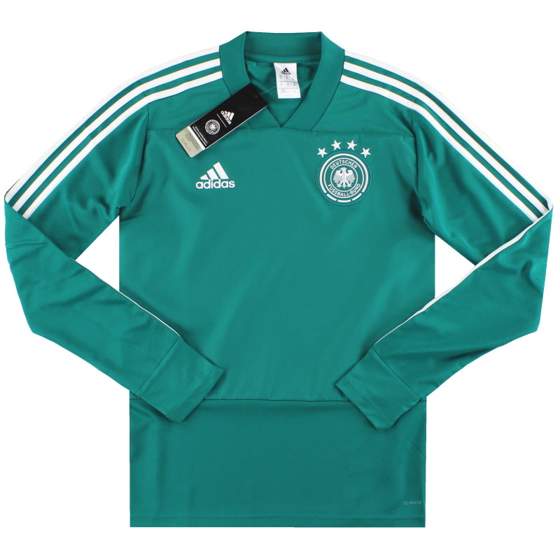 2018-19 Germany adidas DFB 3 Stripes Training Top *BNIB* XS