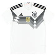 2018-19 Germany adidas Home Shirt XXL