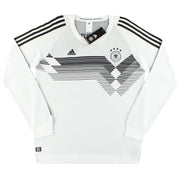 2018-19 Germany adidas Limited Edition Womens Primeknit Sweat Top #18 *BNIB* XL
