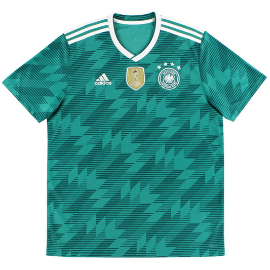 2018-19 Germany adidas Away Shirt S