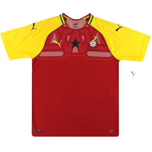 2018-19 Ghana Puma Home Shirt *BNIB* S