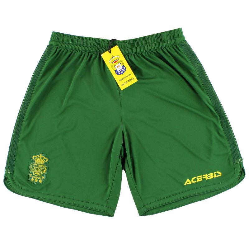2018-19 Las Palmas Acerbis Away Shorts *BNIB* XXXL