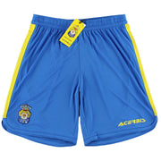 2018-19 Las Palmas Acerbis Home Shorts *BNIB* XS - Classic Football Kit