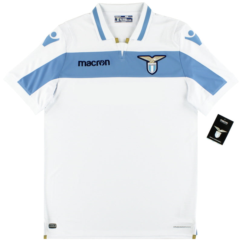 2018-19 Lazio Macron Away Shirt *w/tags* XL