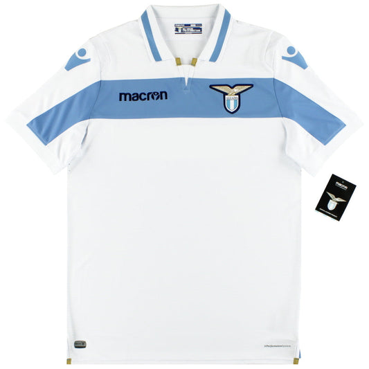 2018-19 Lazio Macron Away Shirt *w/tags* XL