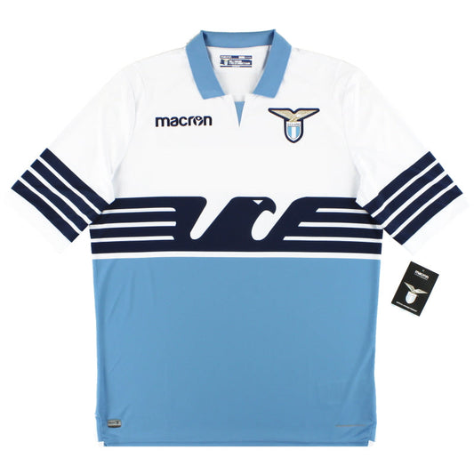 2018-19 Lazio Macron Home Shirt *BNIB* L