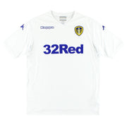 2018-19 Leeds Kappa Home Shirt S