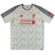 2018-19 Liverpool New Balance Third Shirt L