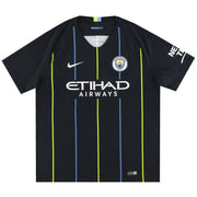 2018-19 Manchester City Nike Away Shirt XXL