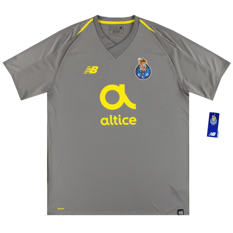 2018-19 Porto New Balance Away Shirt *BNIB* L