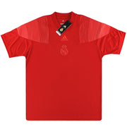 2018-19 Real Madrid adidas Icon Tee *BNIB* M