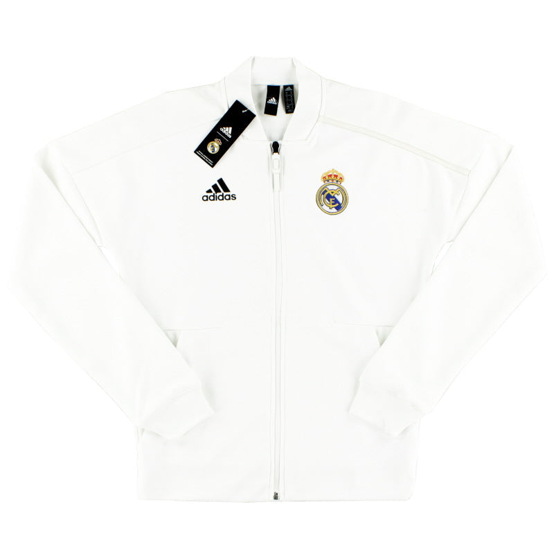 2018-19 Real Madrid adidas Z.N.E Jacket *BNIB* XS