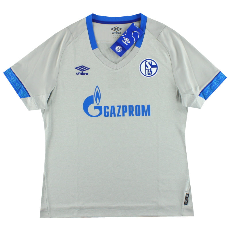 2018-19 Schalke Umbro Away Shirt *w/tags* Womens 14 L