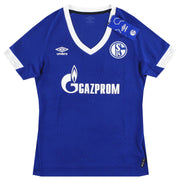 2018-19 Schalke Umbro Home Shirt *w/tags* Womens 10 M