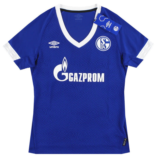 2018-19 Schalke Umbro Home Shirt *w/tags* Womens 10 M