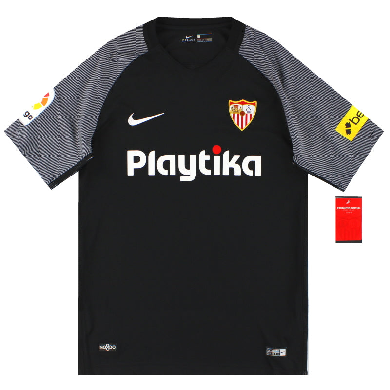 2018-19 Sevilla Nike Third Shirt *BNIB* XL - Classic Football Kit