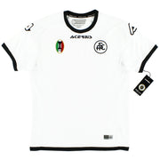 2018-19 Spezia Acerbis Home Shirt *BNIB* - Classic Football Kit