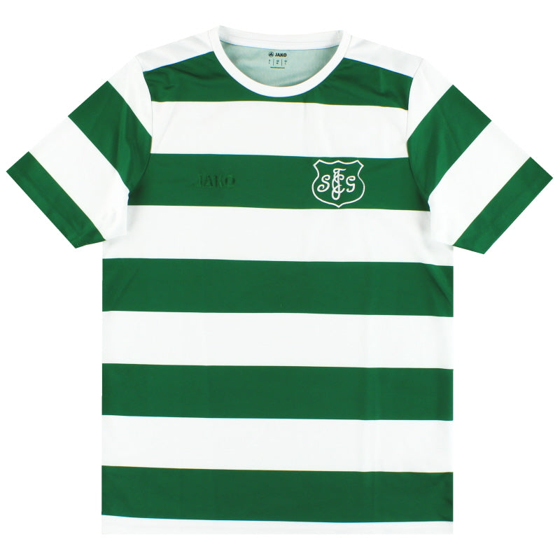2018-19 St Gallen Jako '140th Anniversary' Shirt *As New* S