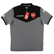 2018-19 Valenciennes Acerbis Polo Shirt *BNIB* M