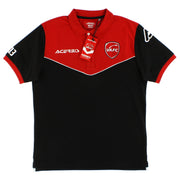 2018-19 Valenciennes Acerbis Polo Shirt *BNIB* XS