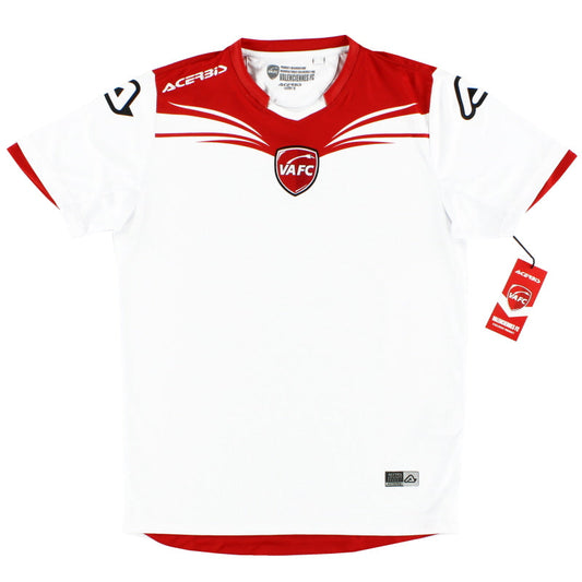 2018-19 Valenciennes Acerbis Away Shirt *BNIB*