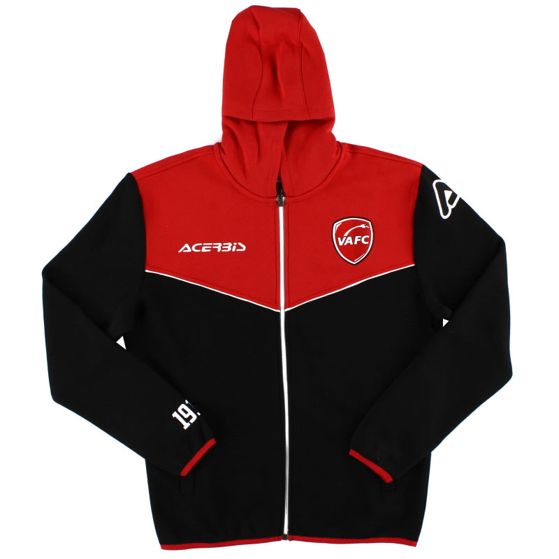 2018-19 Valenciennes Acerbis Hooded Sweatshirt *BNIB* L