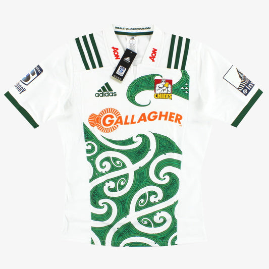 2018-19 Waikato Chiefs adidas Away Shirt *BNIB* S