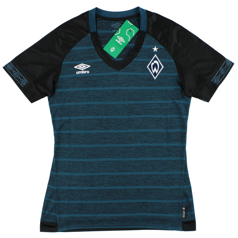 2018-19 Werder Bremen Away Shirt *w/tags* Women's 12