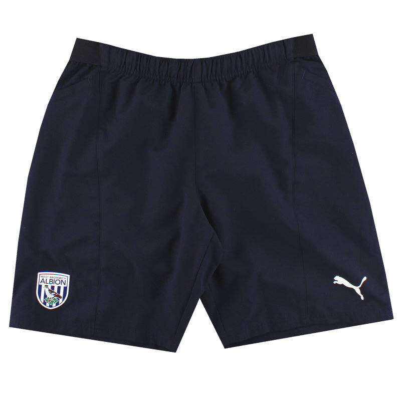 2018-19 West Brom Puma Training Shorts *As New* L